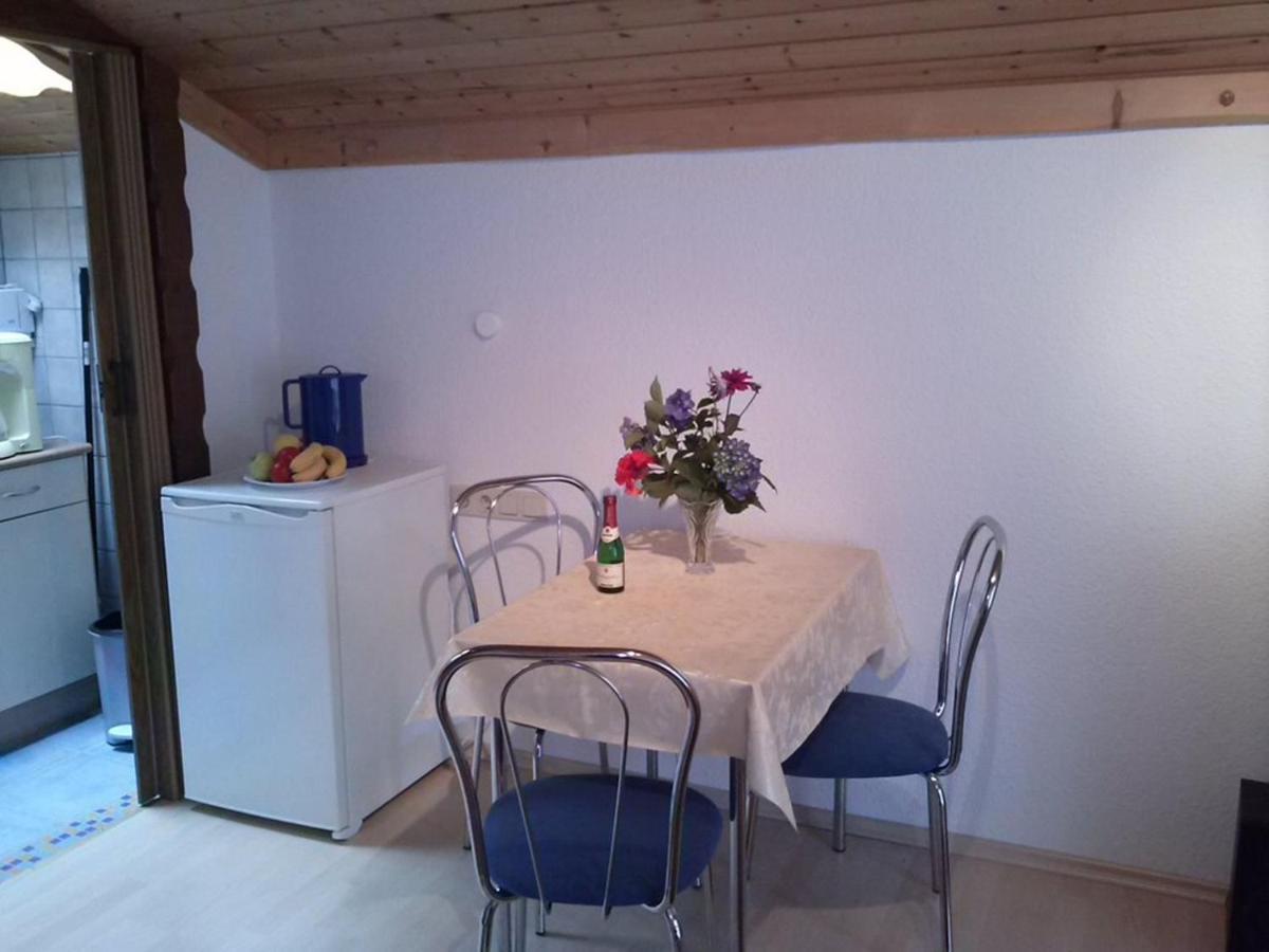 Ferienwohnung Anita Bernhardt Rimbach  Extérieur photo